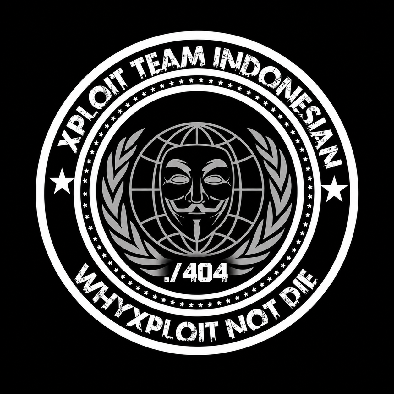 Logo HACKED BY WHYXPLOIT
